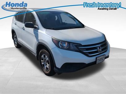 Used 2014 Honda CR-V LX