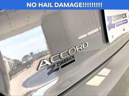 Certified 2024 Honda Accord Sport image 9