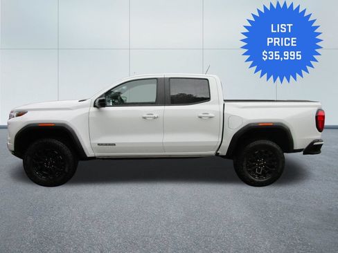 New 2026 GMC Canyon Elevation RWD image 3