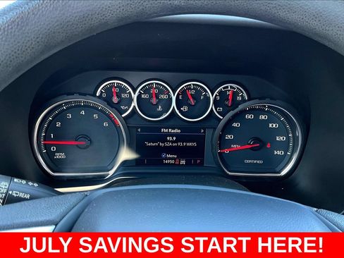 Used 2022 Chevrolet Tahoe 4WD image 16