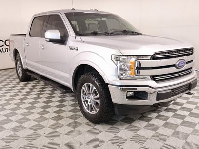 Used 2018 Ford F150 Lariat