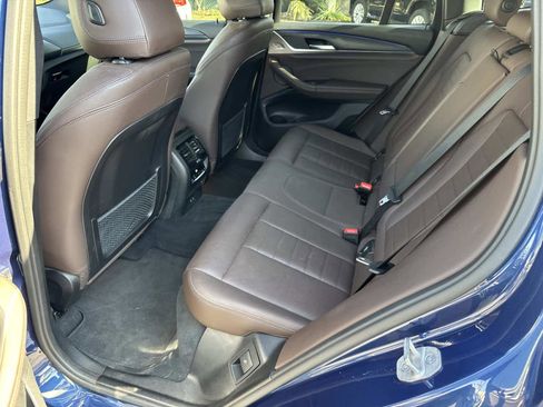 Certified 2023 BMW X3 xDrive30i w/ M Sport Package image 15