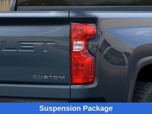 New 2026 Chevrolet Silverado 2500 Custom image 12