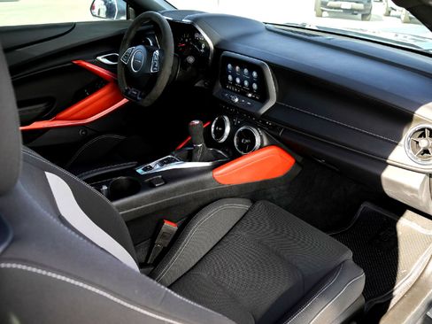 Used 2023 Chevrolet Camaro SS image 27