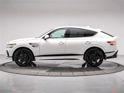 New 2026 Genesis GV80 3.5T Prestige AWD/4WD image 2