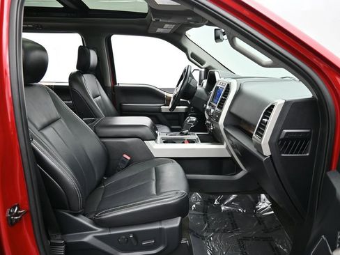 Used 2020 Ford F150 Lariat AWD/4WD image 27