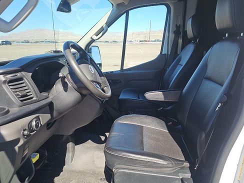 Used 2023 Ford Transit 250 Medium Roof AWD w/ Load Area Protection Package image 9