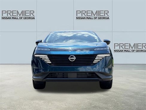 Certified 2025 Nissan Murano SL w/ Cargo Package AWD/4WD image 33