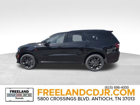 New 2026 Dodge Durango GT AWD/4WD image 6