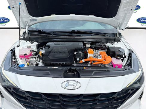 Used 2023 Hyundai Elantra Blue FWD image 29