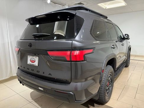 New 2026 Toyota Sequoia TRD Pro AWD/4WD image 5