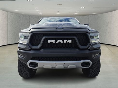 Used 2019 RAM 1500 Rebel image 8