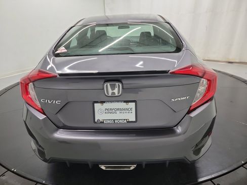 Used 2020 Honda Civic Sport image 8