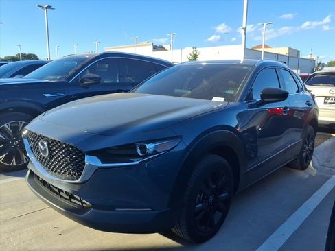 Used 2024 MAZDA CX-30 AWD 2.5 S w/ Preferred Package image 2