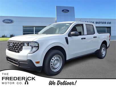 New 2025 Ford Maverick XL
