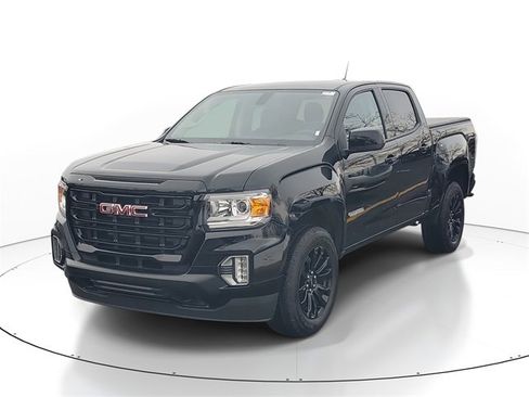 Used 2022 GMC Canyon Elevation w/ Trailering Package image 2