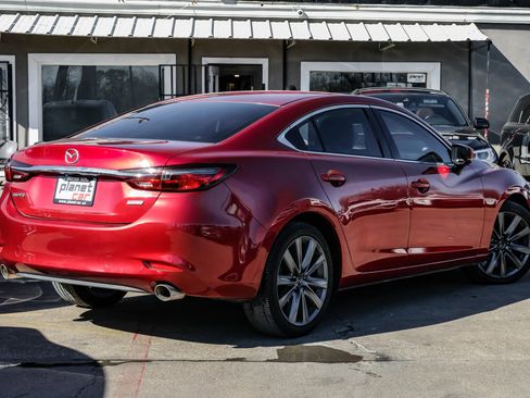 Used 2018 MAZDA MAZDA6 Touring image 11