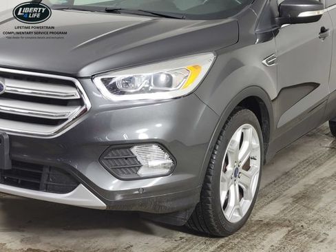 Certified 2019 Ford Escape Titanium AWD/4WD image 10