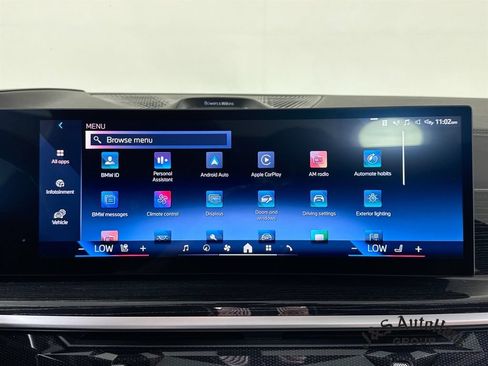 Used 2024 BMW X5 xDrive40i w/ M Sport Package AWD/4WD image 18