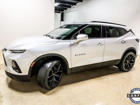 Used 2021 Chevrolet Blazer LT image 4