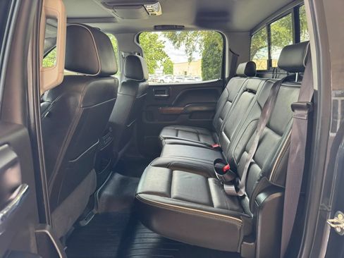 Used 2017 Chevrolet Silverado 2500 High Country w/ Duramax Plus Package AWD/4WD image 20