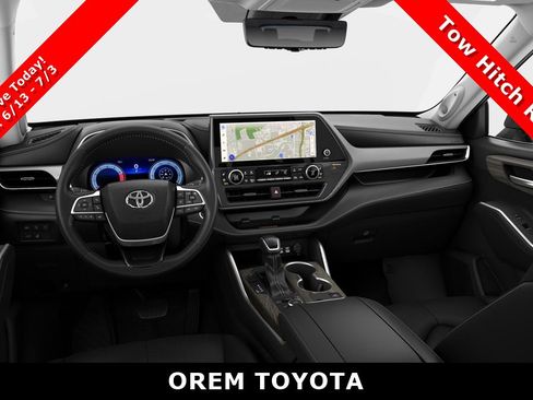 New 2026 Toyota Highlander Platinum AWD/4WD image 19