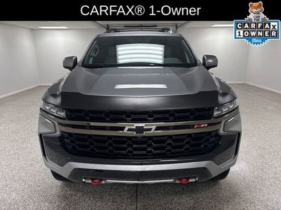 Used 2023 Chevrolet Suburban Z71 w/ Luxury Package