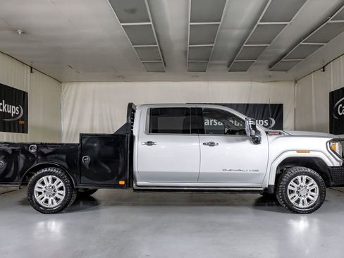 Used 2023 GMC Sierra 3500 Denali w/ Denali Ultimate Package AWD/4WD image 5