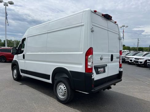 New 2026 RAM ProMaster 1500 w/ Safety Group FWD image 5