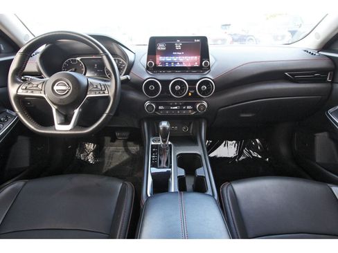 Used 2024 Nissan Sentra SR w/ SR Premium Package FWD image 12