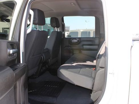 Used 2024 Chevrolet Silverado 2500 Custom w/ Custom Value Package AWD/4WD image 16