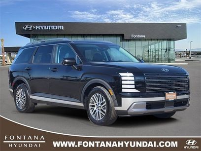 New 2026 Hyundai Palisade SEL