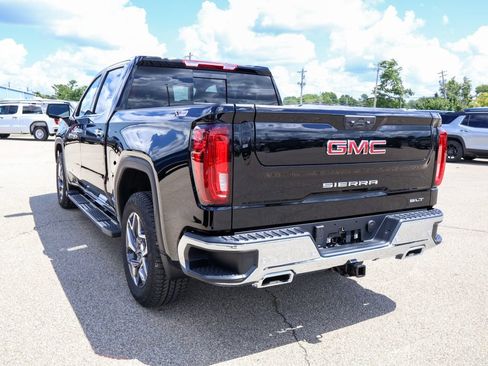 New 2026 GMC Sierra 1500 SLT w/ SLT Premium Plus Package AWD/4WD image 29