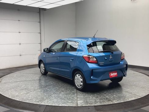 Used 2024 Mitsubishi Mirage ES FWD image 28
