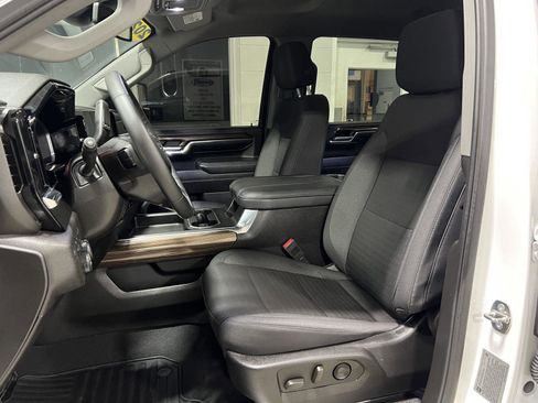 Certified 2024 Chevrolet Silverado 2500 LT w/ Z71 Sport Edition image 13