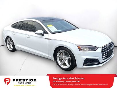 Used 2018 Audi A5 2.0T Premium Plus