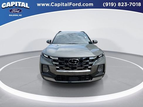 Used 2024 Hyundai Santa Cruz Limited AWD/4WD image 3