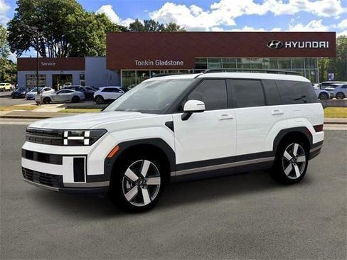 New 2026 Hyundai Santa Fe Limited AWD/4WD image 2