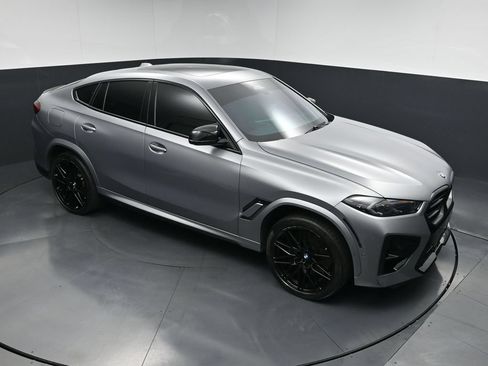 Used 2026 BMW X6 M Competition w/ Executive Package AWD/4WD image 20