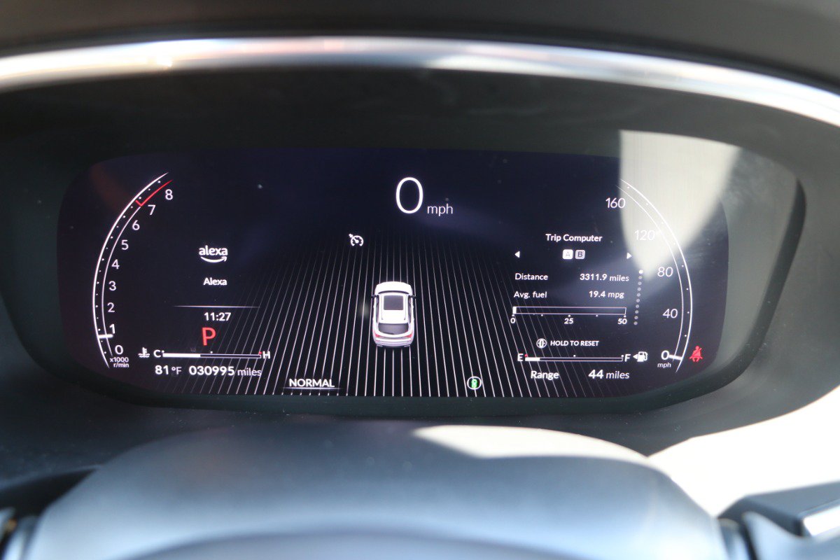 Used 2025 Acura MDX FWD image 37
