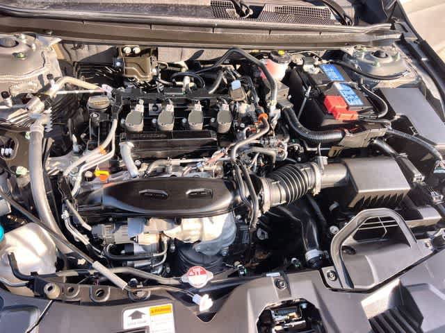 Certified 2025 Honda Accord SE image 10