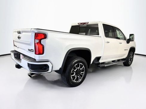 Used 2023 Chevrolet Silverado 2500 High Country w/ LPO, Dark Essentials Package AWD/4WD image 10