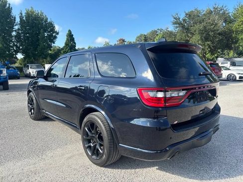 Used 2025 Dodge Durango SRT Hellcat AWD/4WD image 7