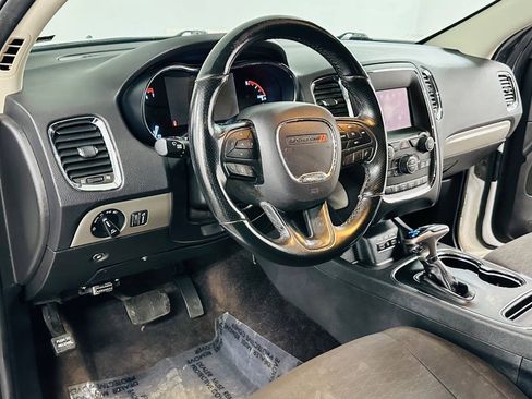 Used 2018 Dodge Durango SXT AWD/4WD image 11