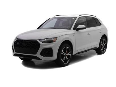 New 2025 Audi Q5 2.0T Premium Plus
