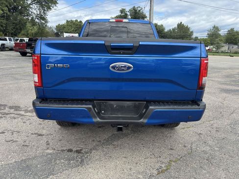 Used 2017 Ford F150 XLT w/ Equipment Group 302A Luxury AWD/4WD image 4