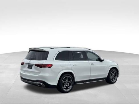 Used 2022 Mercedes-Benz GLS 450 4MATIC image 7