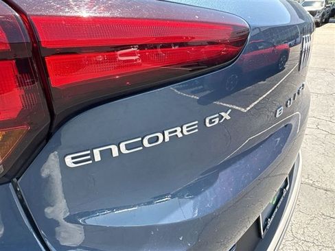 Certified 2024 Buick Encore GX Preferred w/ Comfort Package FWD image 30