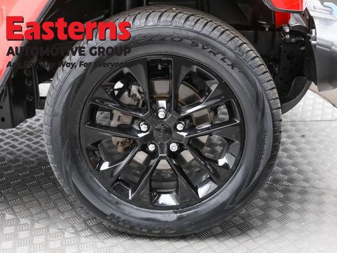 Used 2023 Jeep Wrangler Sahara 4xe w/ Cold Weather Group image 33