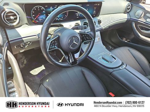 Used 2021 Mercedes-Benz E 350 Sedan image 10